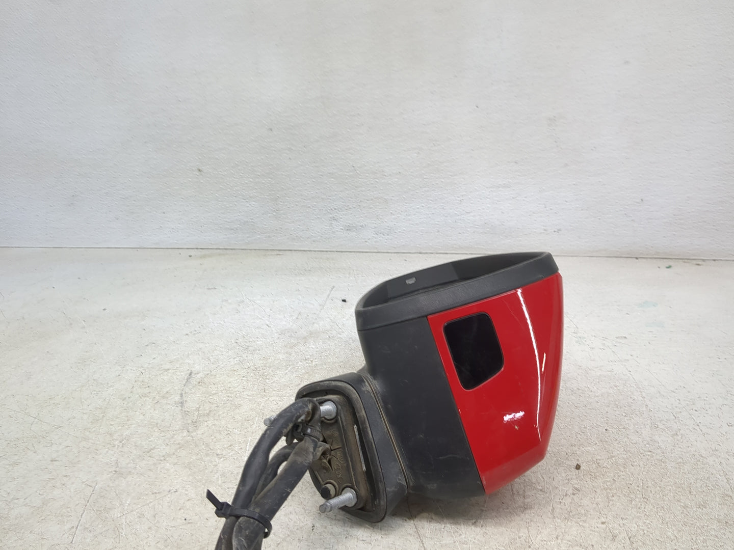 2015-2018 Audi A3 Driver Side View Mirror - Left Door Mirror OEM Used - Oemusedautoparts1.com