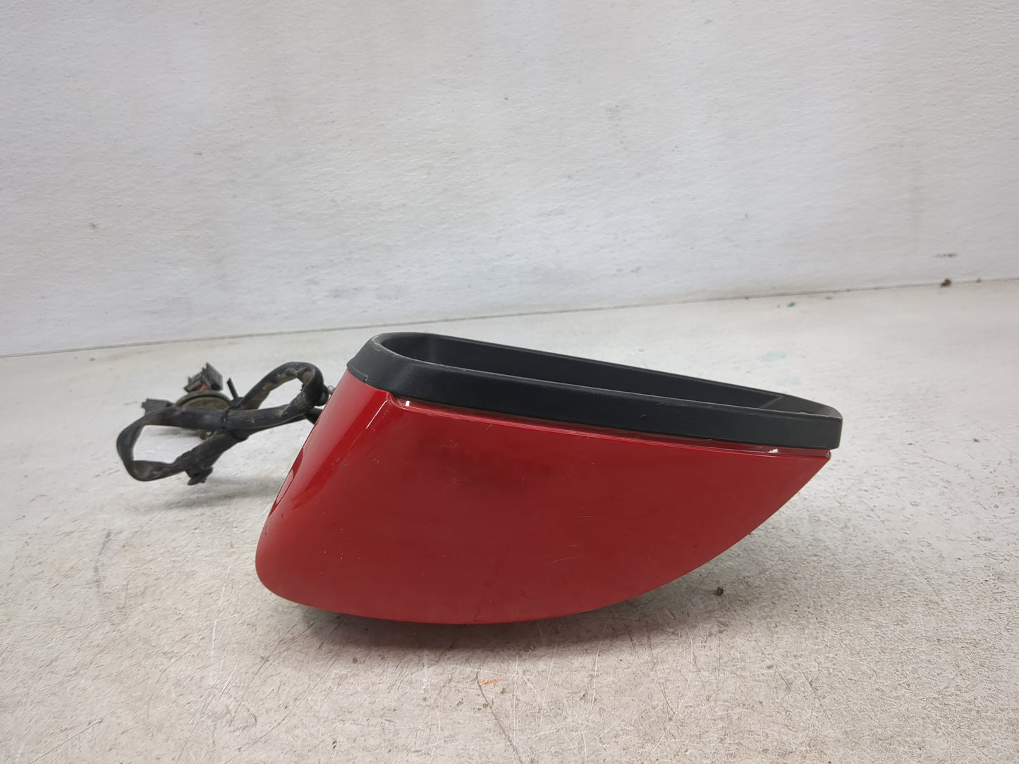 2015-2018 Audi A3 Driver Side View Mirror - Left Door Mirror OEM Used - Oemusedautoparts1.com