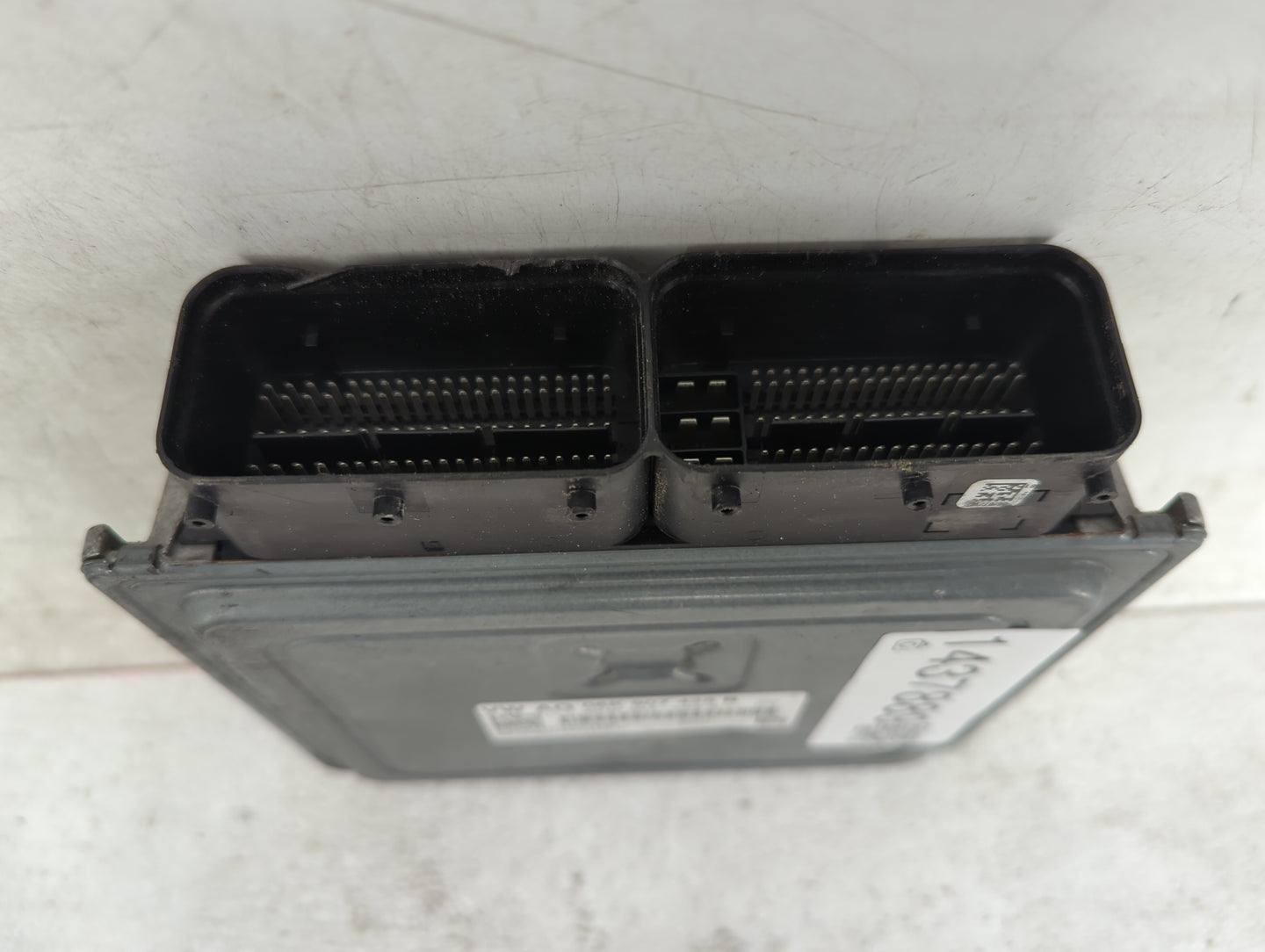 2015 Audi A3 PCM Engine Control Computer ECU ECM PCU OEM P/N:06K907425B A2C83262000AAAB01 Fits Fits 2016 2017 OEM Used Auto 