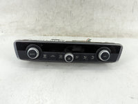 2015-2018 Audi A3 Climate Control Module Temperature AC/Heater Replacement P/N:8V0820043C Fits Fits 2015 2016 2017 2018 OEM 