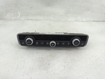 compare product 2015-2018 Audi A3 Climate Control Module Temperature AC/Heater Replacement P/N:8V0820043D Fits Fits 2015 2016 2017 2018 OEM Used Auto Parts