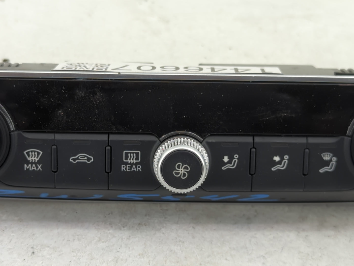 2015-2018 Audi A3 Climate Control Module Temperature AC/Heater Replacement P/N:8V0820043D Fits Fits 2015 2016 2017 2018 OEM 