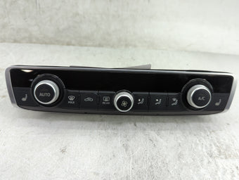 compare product 2015-2018 Audi A3 Climate Control Module Temperature AC/Heater Replacement P/N:8V0820043D Fits Fits 2015 2016 2017 2018 OEM Used Auto Parts