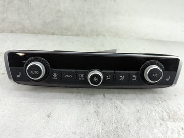 2015-2018 Audi A3 Climate Control Module Temperature AC/Heater Replacement P/N:8V0820043D Fits Fits 2015 2016 2017 2018 OEM 
