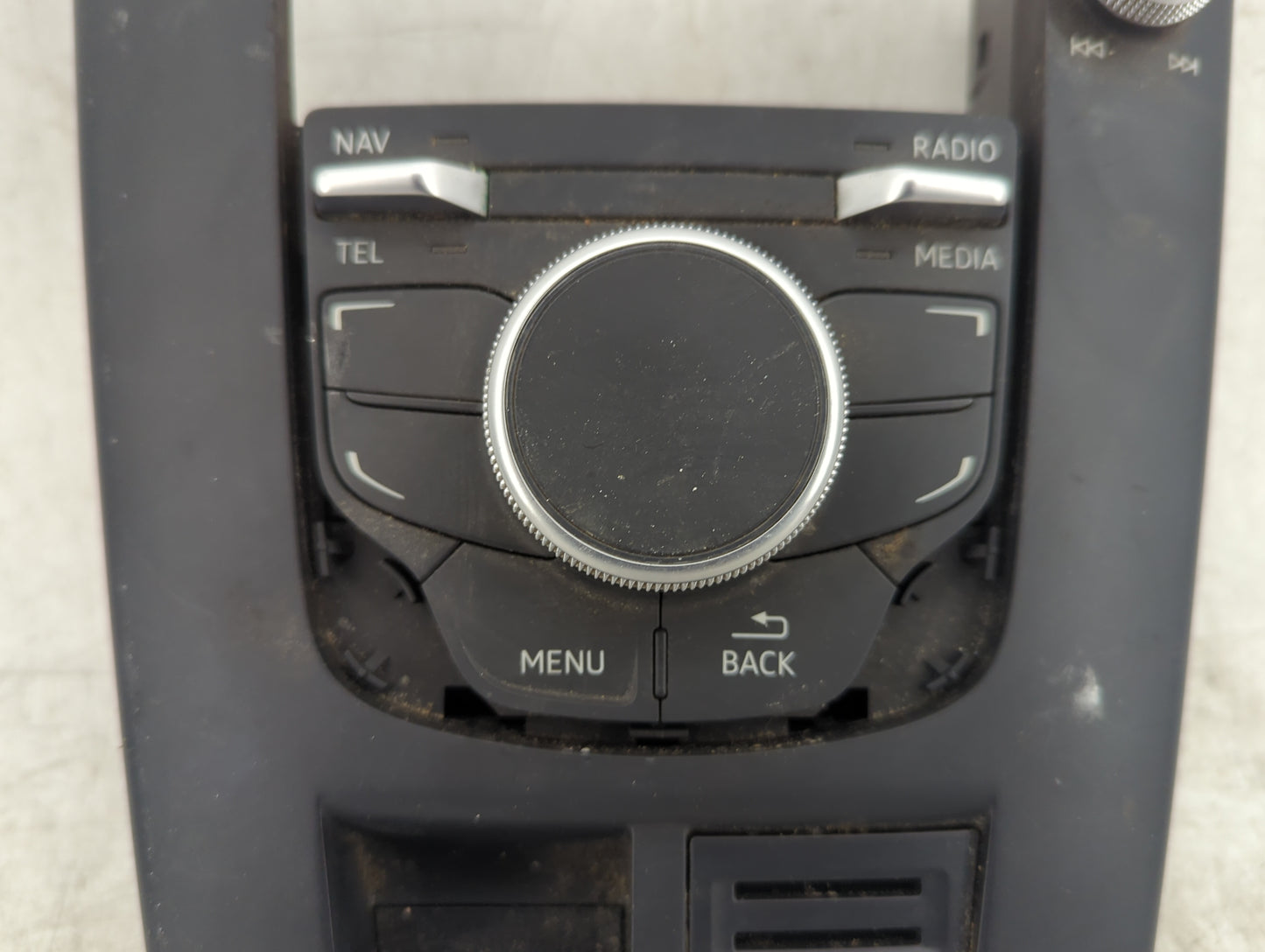 2015 Audi A3 Radio AM FM Cd Player Receiver Replacement P/N:8V0919614B Fits OEM Used Auto Parts - Oemusedautoparts1.com