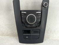 2015 Audi A3 Radio AM FM Cd Player Receiver Replacement P/N:8V0919614B Fits OEM Used Auto Parts - Oemusedautoparts1.com