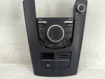 2015 Audi A3 Radio AM FM Cd Player Receiver Replacement P/N:8V0919614B Fits OEM Used Auto Parts - Oemusedautoparts1.com