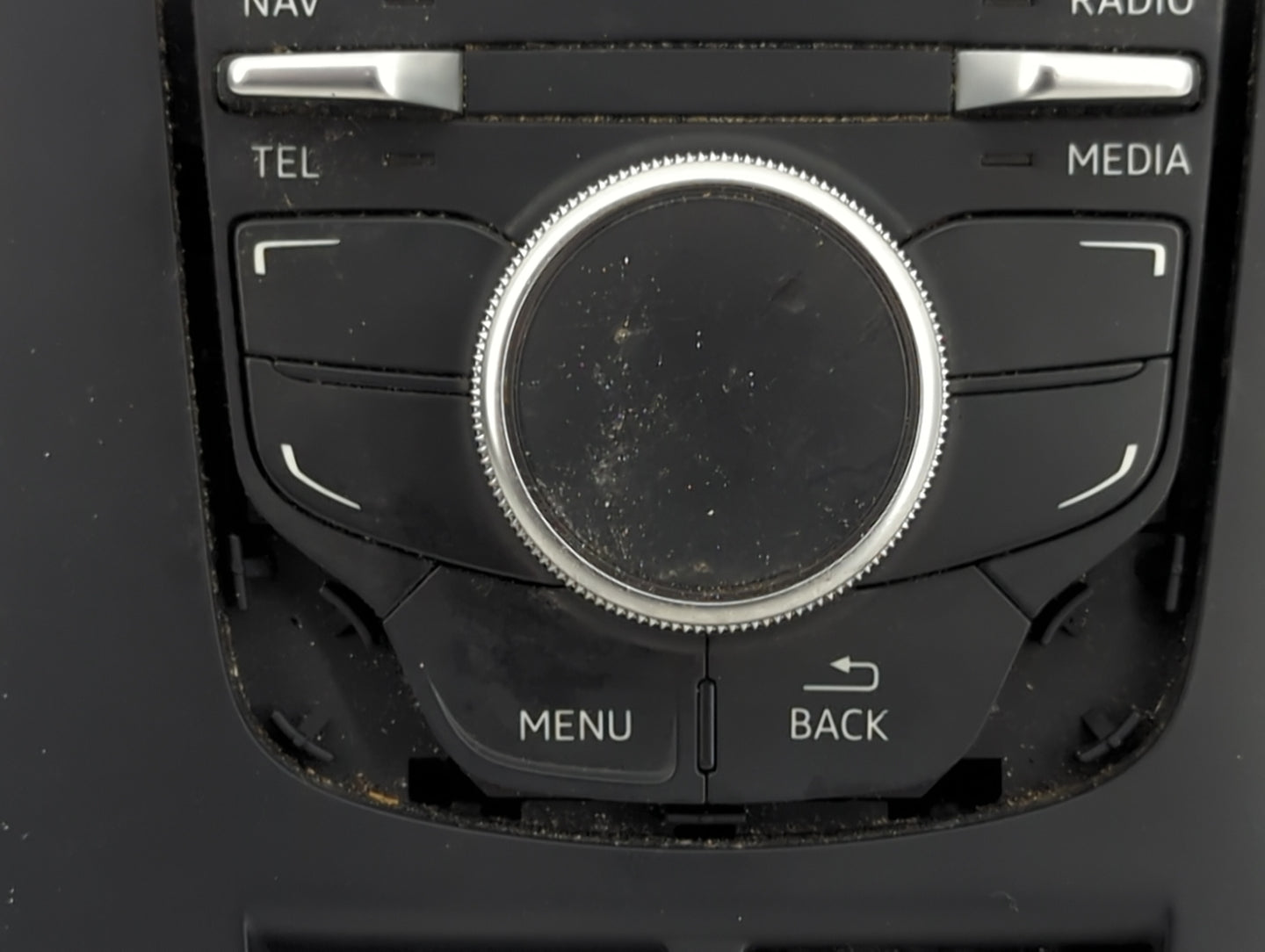 2015 Audi A3 Radio AM FM Cd Player Receiver Replacement P/N:8V0919614B Fits OEM Used Auto Parts - Oemusedautoparts1.com