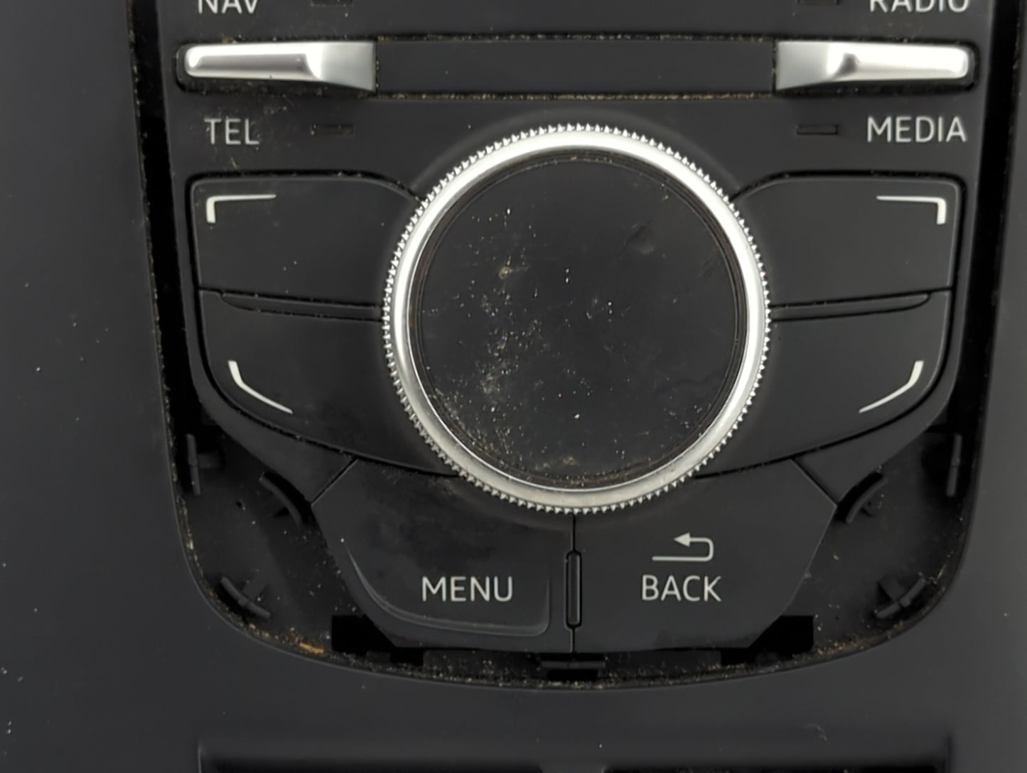 2015 Audi A3 Radio AM FM Cd Player Receiver Replacement P/N:8V0919614B Fits OEM Used Auto Parts - Oemusedautoparts1.com