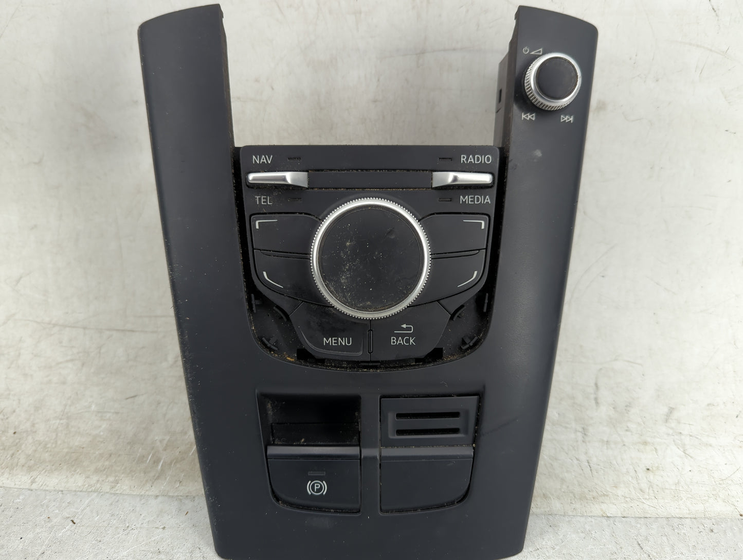 2015 Audi A3 Radio AM FM Cd Player Receiver Replacement P/N:8V0919614B Fits OEM Used Auto Parts - Oemusedautoparts1.com