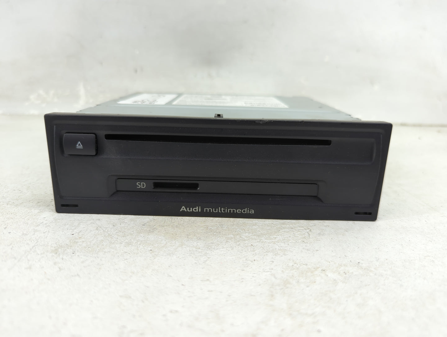 2015-2018 Audi A3 Radio AM FM Cd Player Receiver Replacement P/N:8V0035844 CQ-SA14E4AE, WUQ-MIB1 Fits Fits 2015 2016 2017 20