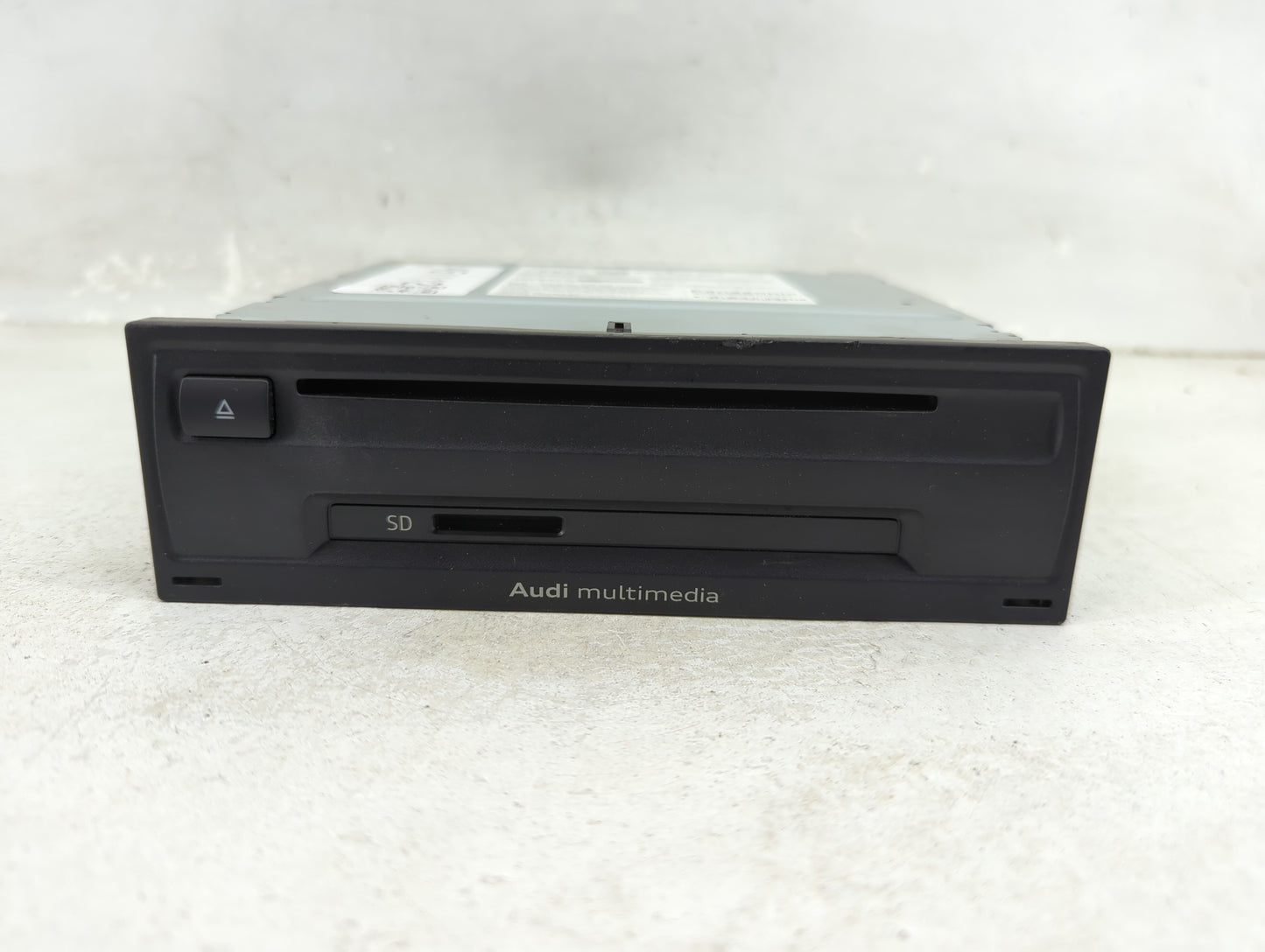 2015-2018 Audi A3 Radio AM FM Cd Player Receiver Replacement P/N:8V0035844 CQ-SA14E4AE, WUQ-MIB1 Fits Fits 2015 2016 2017 20