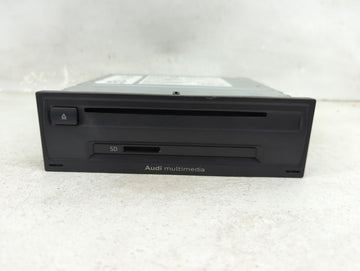 2015-2018 Audi A3 Radio AM FM Cd Player Receiver Replacement P/N:8V0035844 CQ-SA14E4AE, WUQ-MIB1 Fits Fits 2015 2016 2017 20