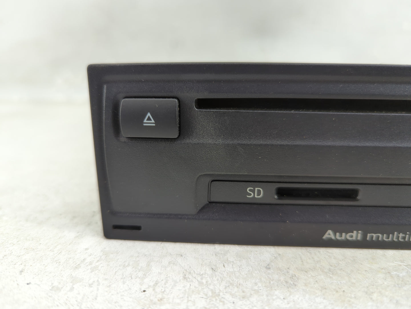 2015-2018 Audi A3 Radio AM FM Cd Player Receiver Replacement P/N:8V0035844 CQ-SA14E4AE, WUQ-MIB1 Fits Fits 2015 2016 2017 20