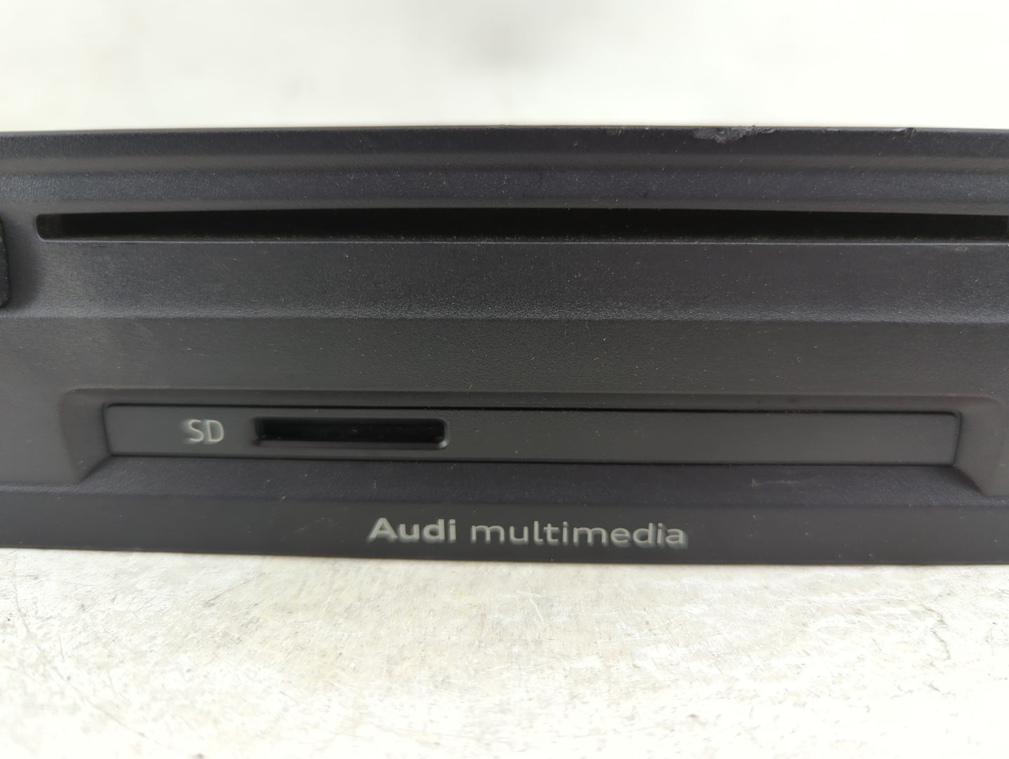 2015-2018 Audi A3 Radio AM FM Cd Player Receiver Replacement P/N:8V0035844 CQ-SA14E4AE, WUQ-MIB1 Fits Fits 2015 2016 2017 20