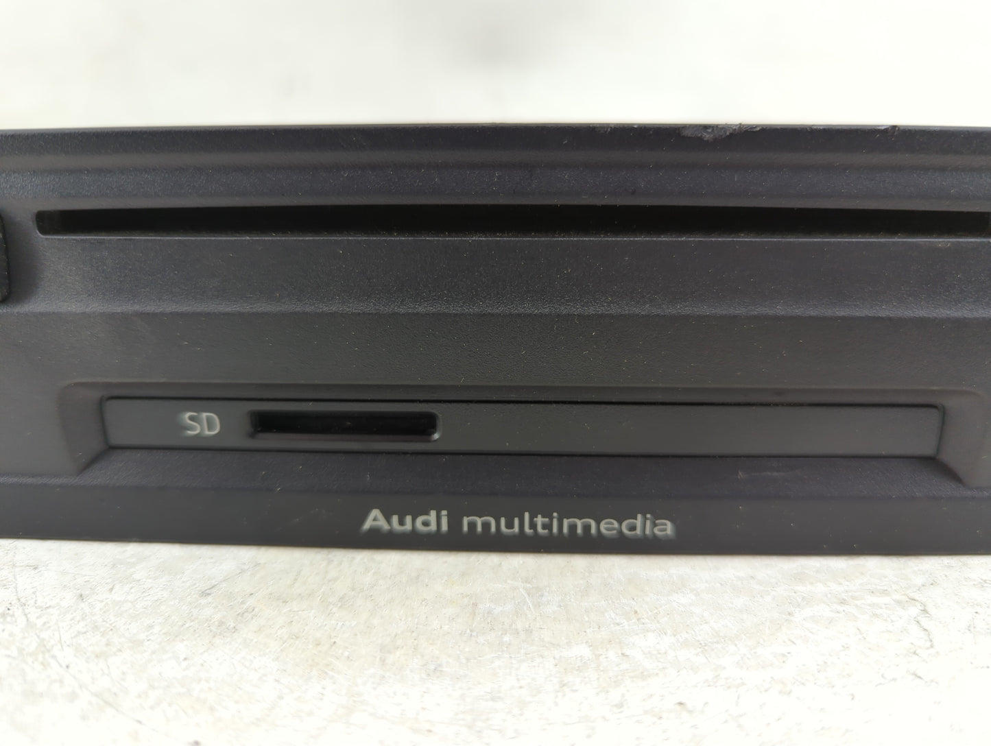2015-2018 Audi A3 Radio AM FM Cd Player Receiver Replacement P/N:8V0035844 CQ-SA14E4AE, WUQ-MIB1 Fits Fits 2015 2016 2017 20
