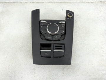 2015 Audi A3 Radio AM FM Cd Player Receiver Replacement P/N:8V0919614B Fits OEM Used Auto Parts - Oemusedautoparts1.com