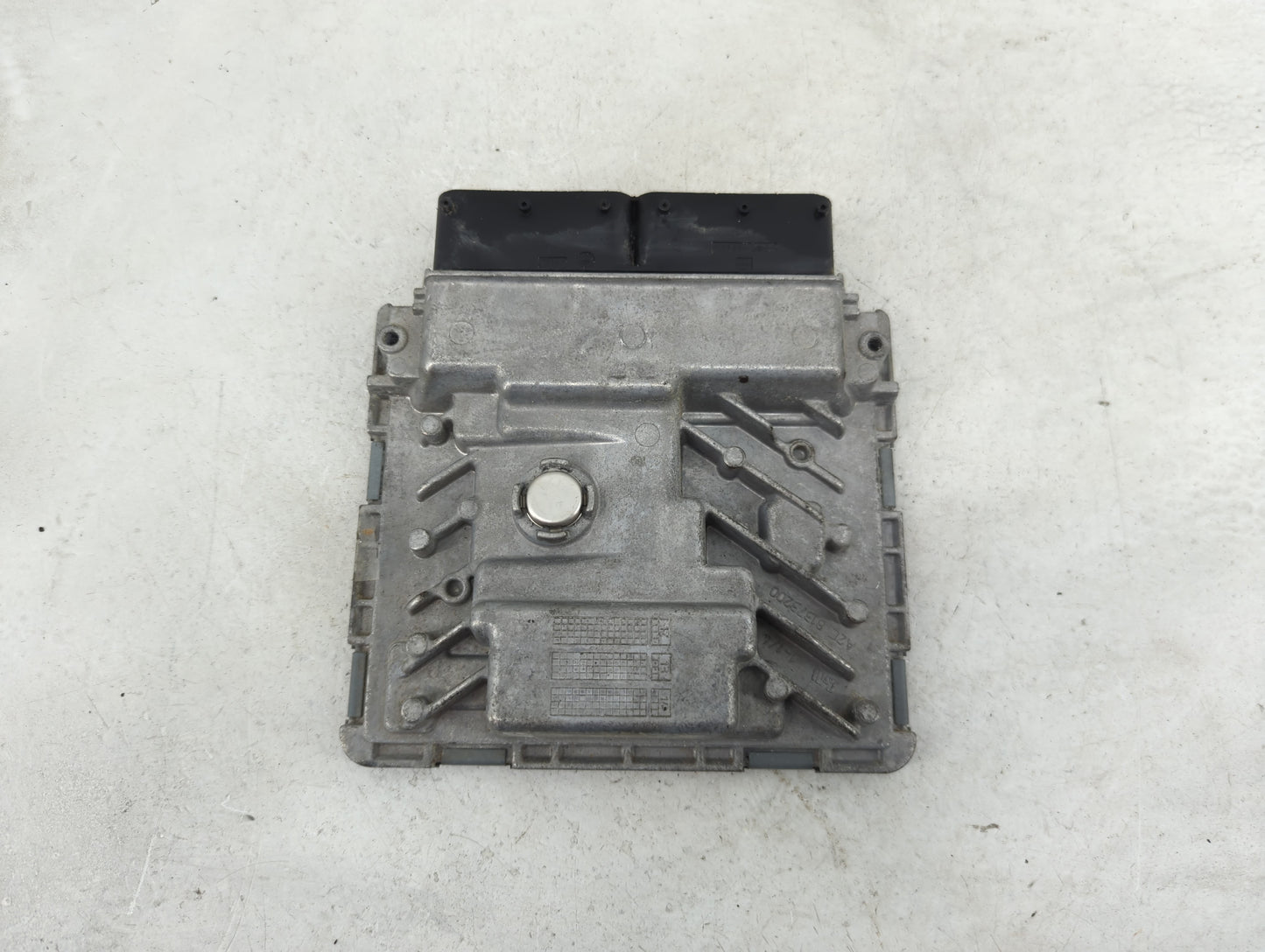 2015 Audi A3 PCM Engine Control Computer ECU ECM PCU OEM P/N:06K 907 425 B Fits Fits 2016 2017 OEM Used Auto Parts - Oemused