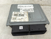 2015 Audi A3 PCM Engine Control Computer ECU ECM PCU OEM P/N:06K907425B 8V0906264D, 5WP49101 Fits Fits 2016 2017 OEM Used Au