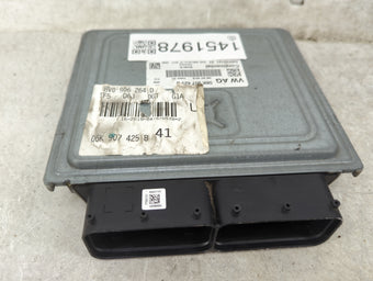 compare product 2015 Audi A3 PCM Engine Control Computer ECU ECM PCU OEM P/N:06K907425B 8V0906264D, 5WP49101 Fits Fits 2016 2017 OEM Used Auto Parts