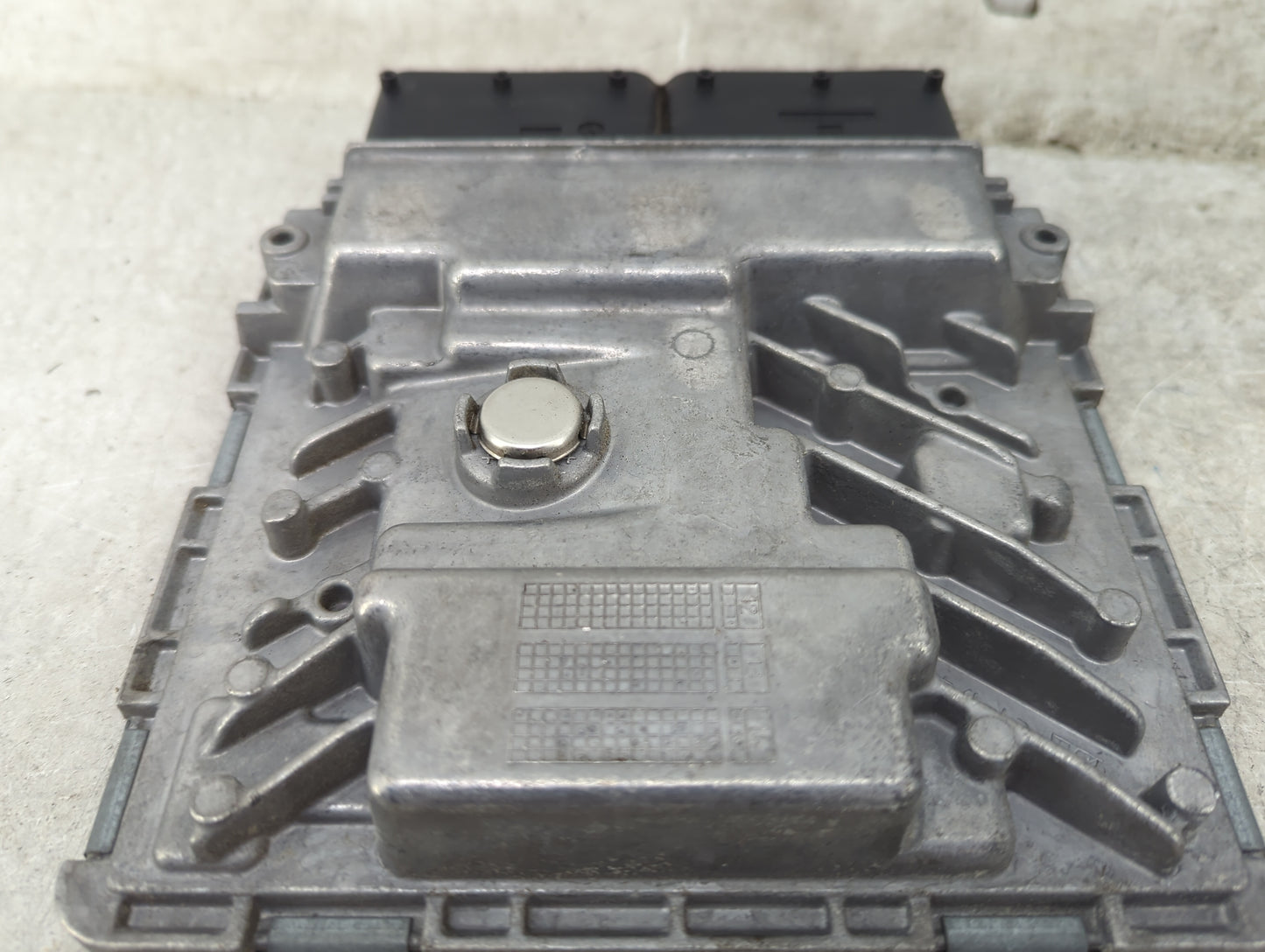 2015 Audi A3 PCM Engine Control Computer ECU ECM PCU OEM P/N:06K907425B 8V0906264D, 5WP49101 Fits Fits 2016 2017 OEM Used Au