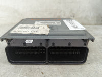 2015 Audi A3 PCM Engine Control Computer ECU ECM PCU OEM P/N:06K907425B 8V0906264A, 5WP49101 Fits Fits 2016 2017 OEM Used Au