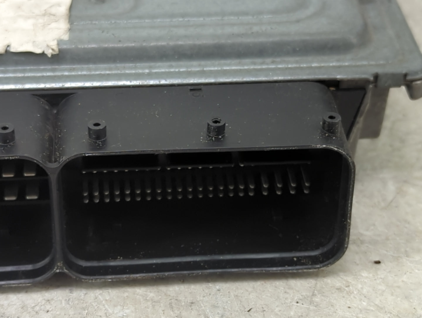 2015 Audi A3 PCM Engine Control Computer ECU ECM PCU OEM P/N:06K907425B 8V0906264A, 5WP49101 Fits Fits 2016 2017 OEM Used Au