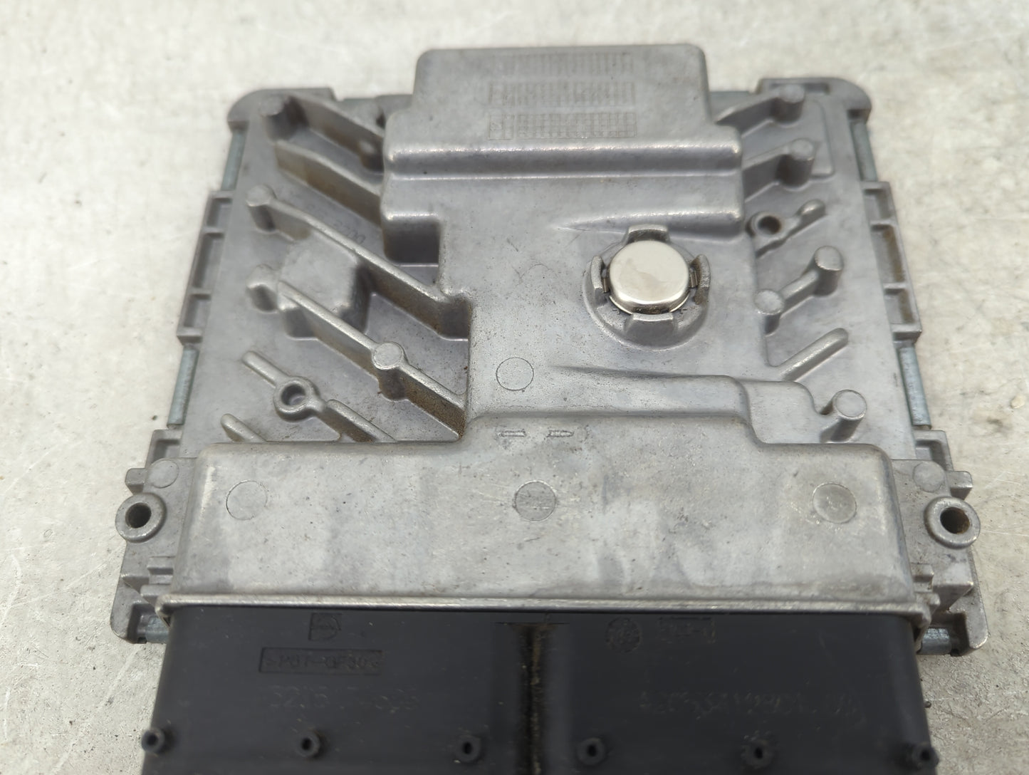 2015 Audi A3 PCM Engine Control Computer ECU ECM PCU OEM P/N:06K907425B 8V0906264A, 5WP49101 Fits Fits 2016 2017 OEM Used Au
