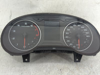 2015-2018 Audi A3 Instrument Cluster Speedometer Gauges P/N:8V0920960B A2C84209100 Miles: Fits Fits 2015 2016 2017 2018 OEM 