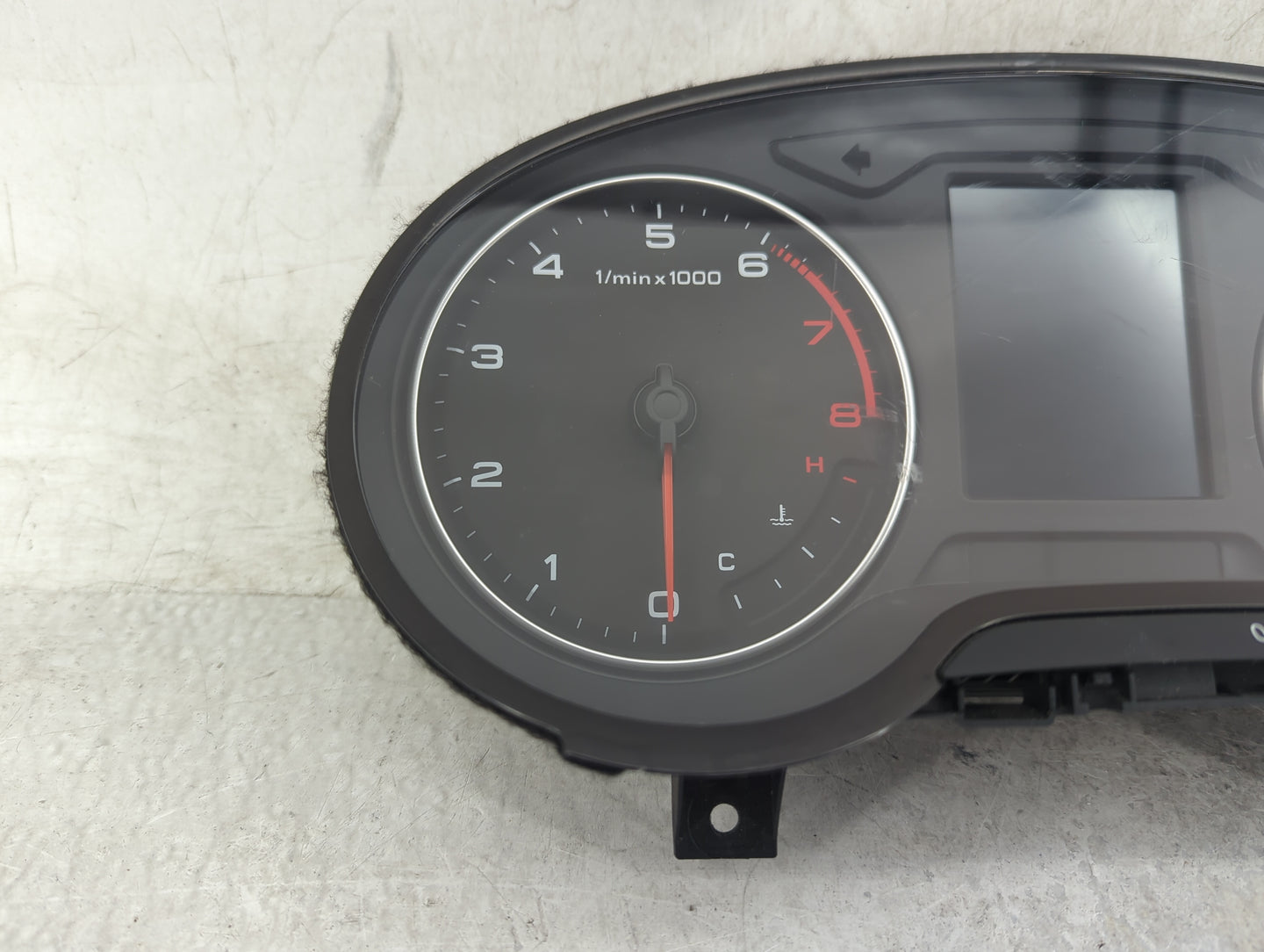 2015-2018 Audi A3 Instrument Cluster Speedometer Gauges P/N:8V0920960B A2C84209100 Miles: Fits Fits 2015 2016 2017 2018 OEM 