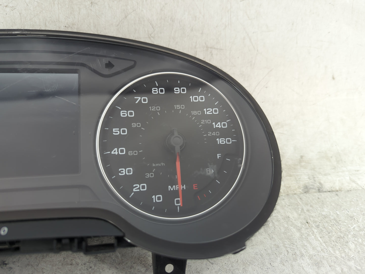 2015-2018 Audi A3 Instrument Cluster Speedometer Gauges P/N:8V0920960B A2C84209100 Miles: Fits Fits 2015 2016 2017 2018 OEM 