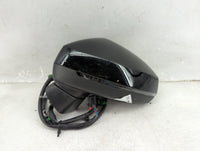 2015-2018 Audi A3 Driver Side View Mirror - Left Door Mirror OEM Used - Oemusedautoparts1.com