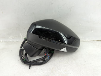 compare product 2015-2018 Audi A3 Driver Side View Mirror - Left Door Mirror OEM Used