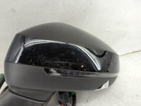 2015-2018 Audi A3 Driver Side View Mirror - Left Door Mirror OEM Used - Oemusedautoparts1.com
