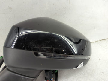2015-2018 Audi A3 Driver Side View Mirror - Left Door Mirror OEM Used