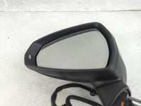 2015-2018 Audi A3 Driver Side View Mirror - Left Door Mirror OEM Used - Oemusedautoparts1.com