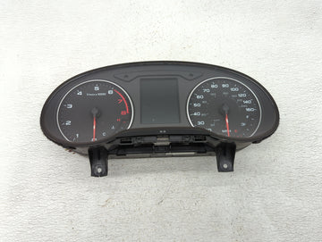 2015-2018 Audi A3 Instrument Cluster Speedometer Gauges P/N:8V0920960H Fits Fits 2015 2016 2017 2018 OEM Used Auto Parts - O
