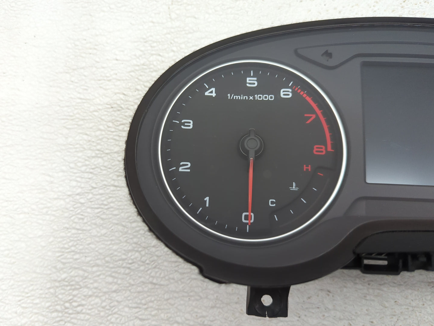 2015-2018 Audi A3 Instrument Cluster Speedometer Gauges P/N:8V0920960H Fits Fits 2015 2016 2017 2018 OEM Used Auto Parts - O