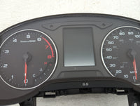 2015-2018 Audi A3 Instrument Cluster Speedometer Gauges P/N:8V0920960H Fits Fits 2015 2016 2017 2018 OEM Used Auto Parts - O