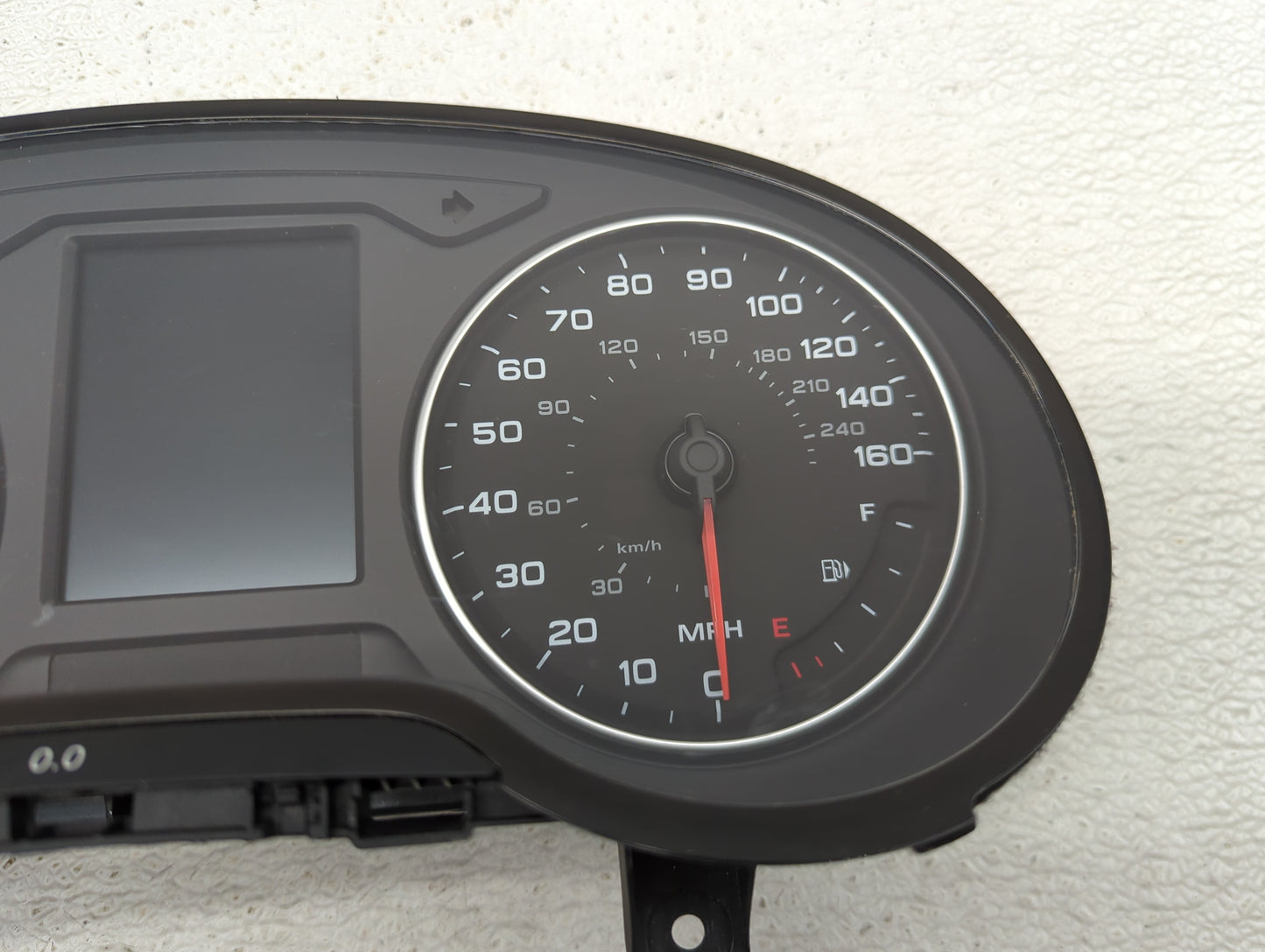 2015-2018 Audi A3 Instrument Cluster Speedometer Gauges P/N:8V0920960H Fits Fits 2015 2016 2017 2018 OEM Used Auto Parts - O