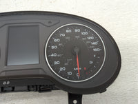 2015-2018 Audi A3 Instrument Cluster Speedometer Gauges P/N:8V0920960H Fits Fits 2015 2016 2017 2018 OEM Used Auto Parts - O