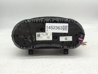 2015-2018 Audi A3 Instrument Cluster Speedometer Gauges P/N:8V0920960H Fits Fits 2015 2016 2017 2018 OEM Used Auto Parts - O