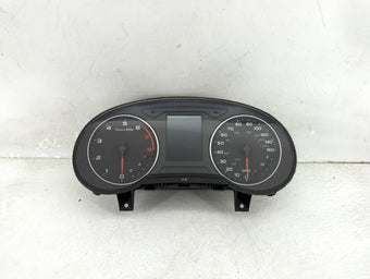 compare product 2015-2018 Audi A3 Instrument Cluster Speedometer Gauges P/N:8V0920960B Miles:123K Fits Fits 2015 2016 2017 2018 OEM Used Auto Parts