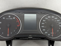2015-2018 Audi A3 Instrument Cluster Speedometer Gauges P/N:8V0920960B Miles:123K Fits Fits 2015 2016 2017 2018 OEM Used Aut