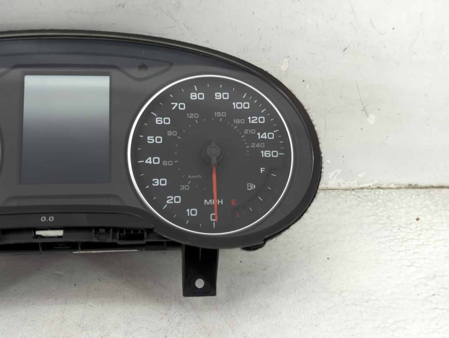 2015-2018 Audi A3 Instrument Cluster Speedometer Gauges P/N:8V0920960B Miles:123K Fits Fits 2015 2016 2017 2018 OEM Used Aut