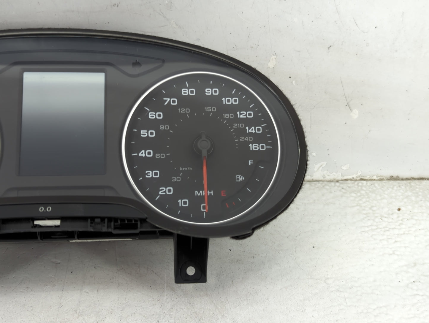 2015-2018 Audi A3 Instrument Cluster Speedometer Gauges P/N:8V0920960B Miles:123K Fits Fits 2015 2016 2017 2018 OEM Used Aut