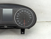 2015-2018 Audi A3 Instrument Cluster Speedometer Gauges P/N:8V0920960B Miles:123K Fits Fits 2015 2016 2017 2018 OEM Used Aut