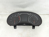 2015-2018 Audi A3 Instrument Cluster Speedometer Gauges P/N:8V0920971D Miles:26K Fits Fits 2015 2016 2017 2018 OEM Used Auto