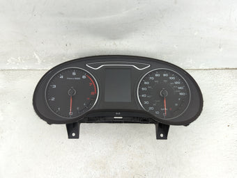 compare product 2015-2018 Audi A3 Instrument Cluster Speedometer Gauges P/N:8V0920971D Miles:26K Fits Fits 2015 2016 2017 2018 OEM Used Auto Parts
