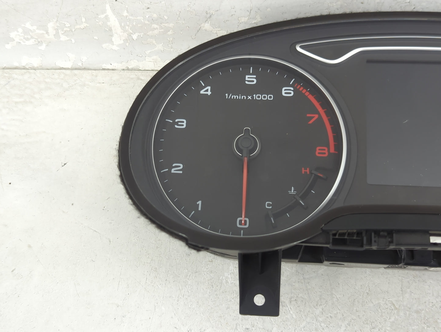 2015-2018 Audi A3 Instrument Cluster Speedometer Gauges P/N:8V0920971D Miles:26K Fits Fits 2015 2016 2017 2018 OEM Used Auto